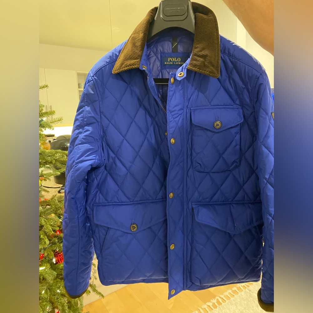 The Beaton Water-Repellent Jacket